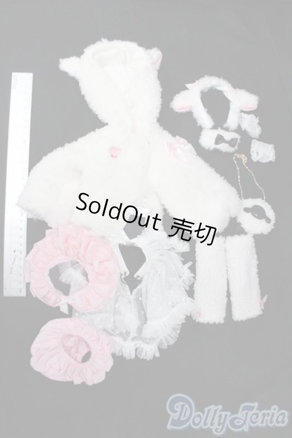 画像6: MDD/OF:ぱんなこったらむルームウェア Acute angle様製 S-25-11-09-513-GN-ZS (6)