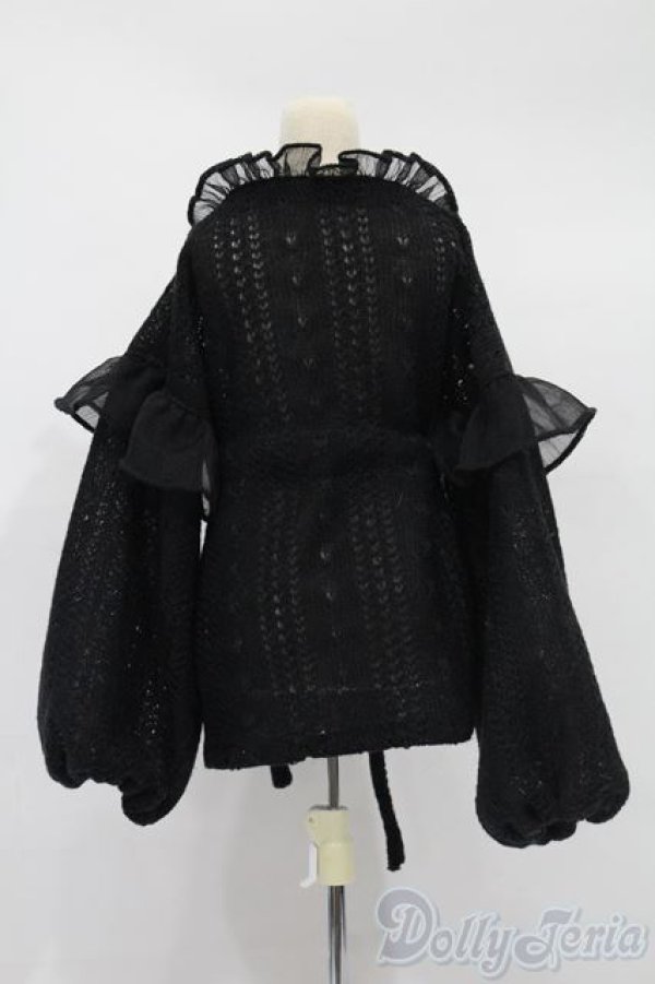 画像3: DD/OF:カーディガン S-25-12-14-577-GN-ZS (3)