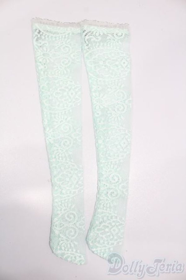 画像1: 60cmサイズドール/OF:靴下 S-25-11-02-429-GN-ZS (1)