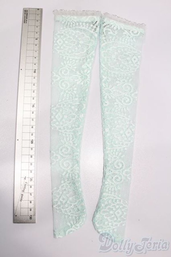 画像2: 60cmサイズドール/OF:靴下 S-25-11-02-429-GN-ZS (2)