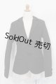 画像: SD17BOY/OF:ジャケット S-25-03-02-081-GN-ZS