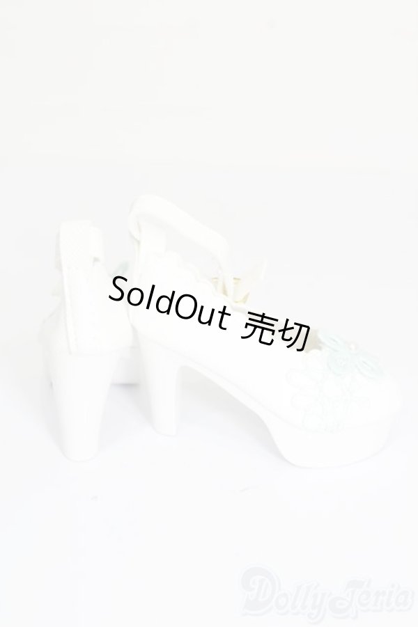 画像2: SD/OF:靴 S-25-02-09-110-GN-ZS (2)