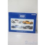 画像: TAKARATOMY/トミカ 株主優待限定企画セット A-25-08-20-1037-GN-ZU
