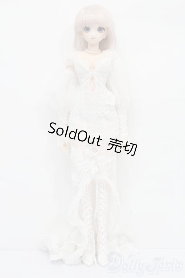 画像5: azone/ワンオフドール「 Blossom wedding 」MitsuRoma × MintStar S-25-11-23-528-GN-ZS (5)