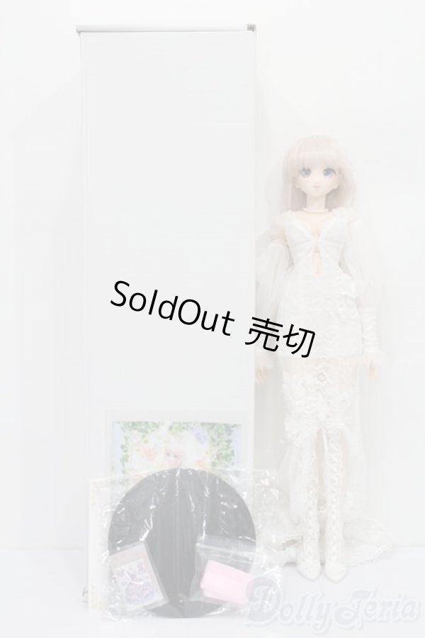 画像7: azone/ワンオフドール「 Blossom wedding 」MitsuRoma × MintStar S-25-11-23-528-GN-ZS (7)