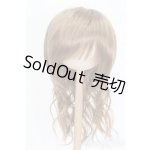 画像: 9-10inch/ウィッグ S-25-05-25-588-GN-ZS