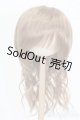 画像: 9-10inch/ウィッグ S-25-05-25-588-GN-ZS
