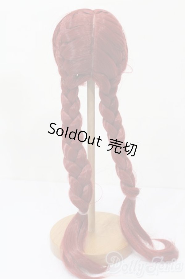 画像3: 9-10inch/ウィッグ S-25-03-23-396-GN-ZS (3)