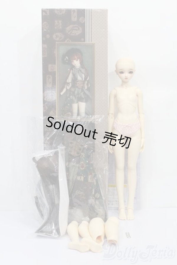 画像8: SDGr女の子/Lucia(ルチア) Galerie de l'esprit:想いでの街 S-25-04-20-568-GN-ZS (8)