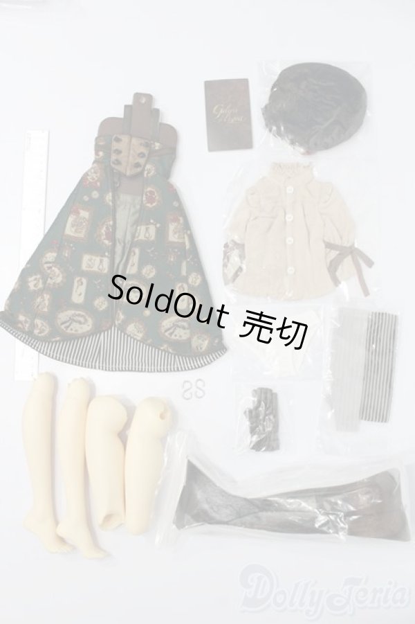 画像9: SDGr女の子/Lucia(ルチア) Galerie de l'esprit:想いでの街 S-25-04-20-568-GN-ZS (9)