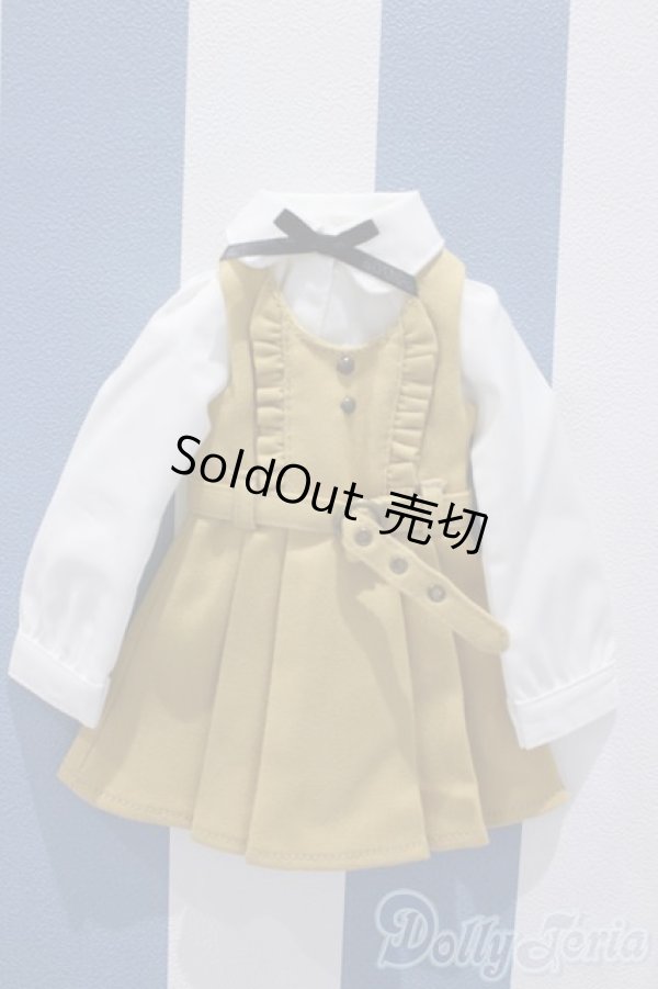 画像1: 【新宿マルイアネックス店 店頭販売商品】SDM＆MSD/OF:ジャンパースカートコーデ・ミニ 2100150000004711-ZM (1)