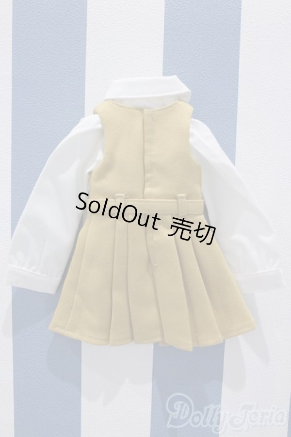 画像2: 【新宿マルイアネックス店 店頭販売商品】SDM＆MSD/OF:ジャンパースカートコーデ・ミニ 2100150000004711-ZM (2)