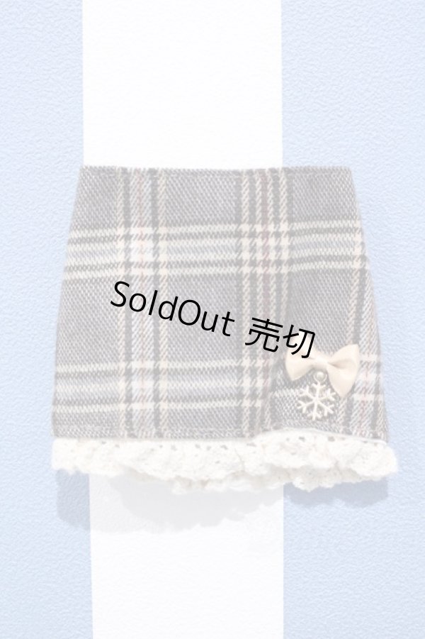 画像1: 【新宿マルイアネックス店 店頭販売商品】SDM＆MSD/OF:スカート 2100150000004738-ZM (1)