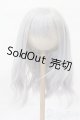 画像: 9-10inch/ウィッグ S-25-03-23-394-YB-ZS