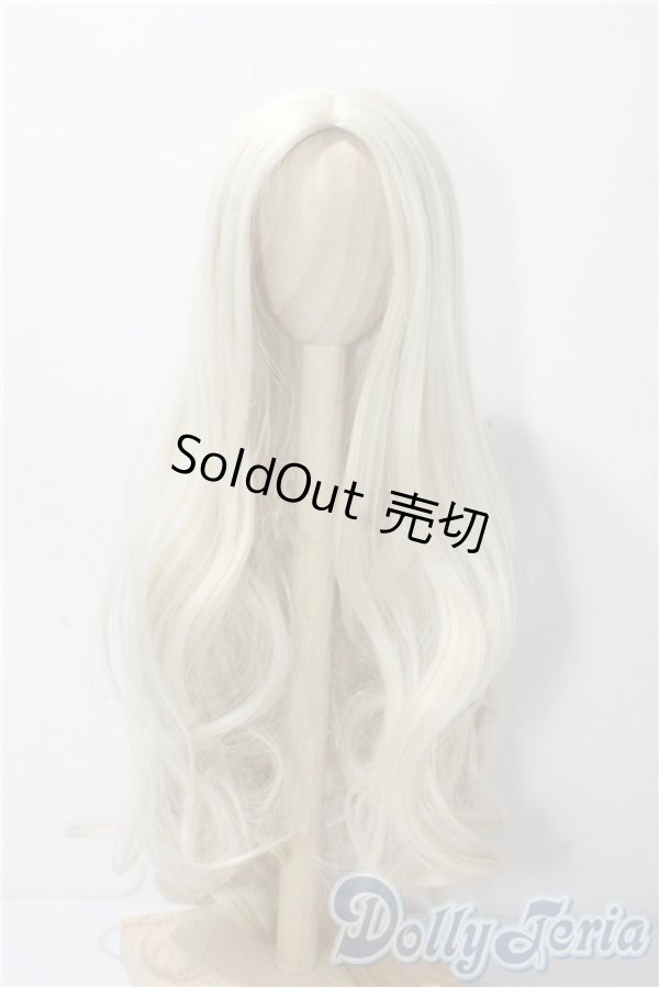 画像1: 9-10inch/ウィッグ U-25-10-14-007-GN-ZU (1)