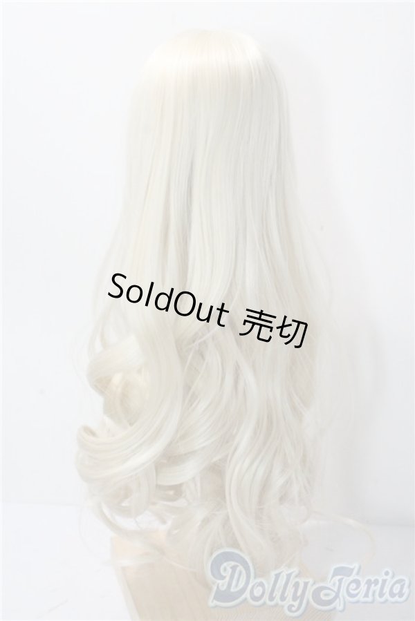 画像2: 9-10inch/ウィッグ U-25-10-14-007-GN-ZU (2)