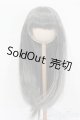 画像: 8-9inch/ウィッグ S-25-10-19-373-GN-ZS