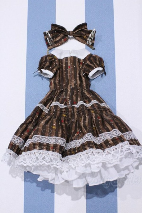 画像2: 【新宿マルイアネックス店 店頭販売商品】MDD/OF:ドレス 2100150000004875-ZM (2)