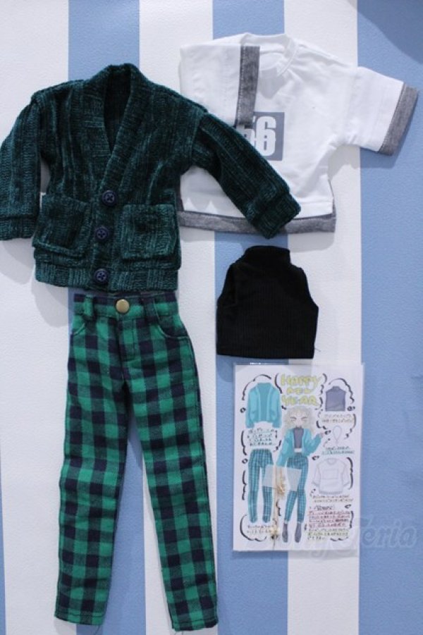 画像1: 【新宿マルイアネックス店 店頭販売商品】MDD/OF:衣装セット 2100150000004877-ZM (1)
