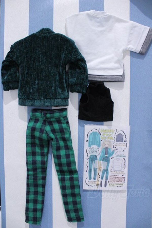 画像2: 【新宿マルイアネックス店 店頭販売商品】MDD/OF:衣装セット 2100150000004877-ZM (2)