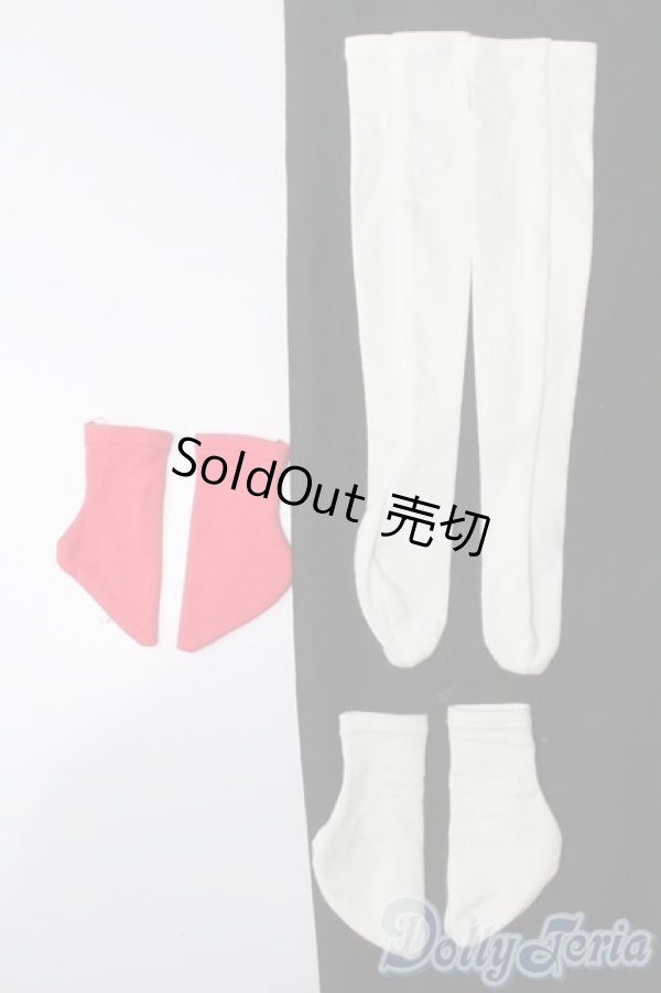 画像1: MDD/OF:靴下 S-25-09-14-317-GN-ZS (1)