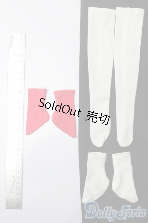 画像2: MDD/OF:靴下 S-25-09-14-317-GN-ZS (2)