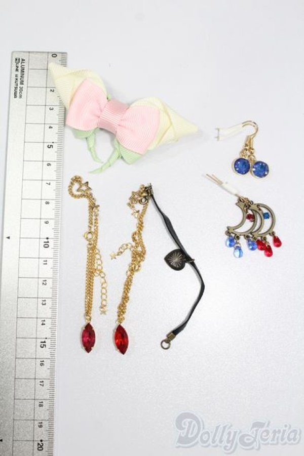 画像2: 60cmサイズドール/OF:小物 S-25-11-02-312-GN-ZS (2)