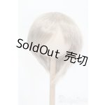 画像: 8-9inch/ウィッグ S-25-05-25-521-GN-ZS