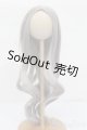 画像: 8.5-9inch/ウィッグ:SWITCH製 S-25-07-06-609-GN-ZS