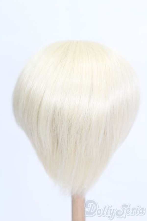 画像2: 8-9inch/ウィッグ S-25-04-20-329-GN-ZS (2)