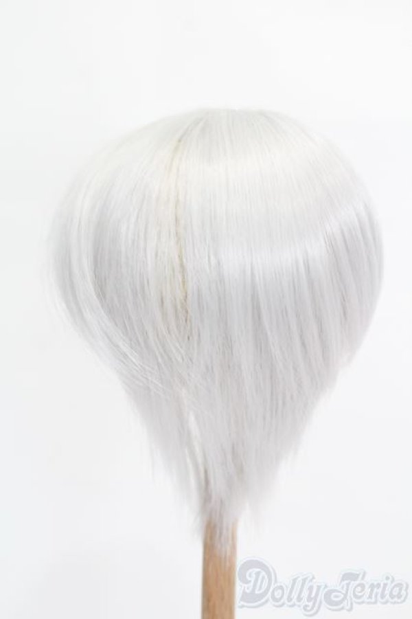 画像2: 8inch/ウィッグ S-25-04-20-328-GN-ZS (2)
