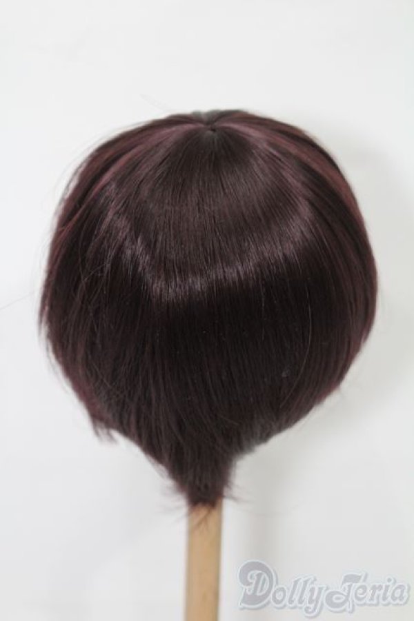 画像2: 9-10inch/ウィッグ S-25-04-20-346-GN-ZS (2)
