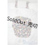 画像: 40cmドール/布団 U-25-07-29-125-GN-ZU