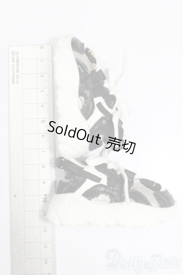 画像3: SDM＆MSD/OF:靴 S-25-07-06-379-GN-ZS (3)