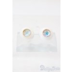 画像: 16ｍｍ/アクリルアイ S-25-06-29-336-GN-ZS