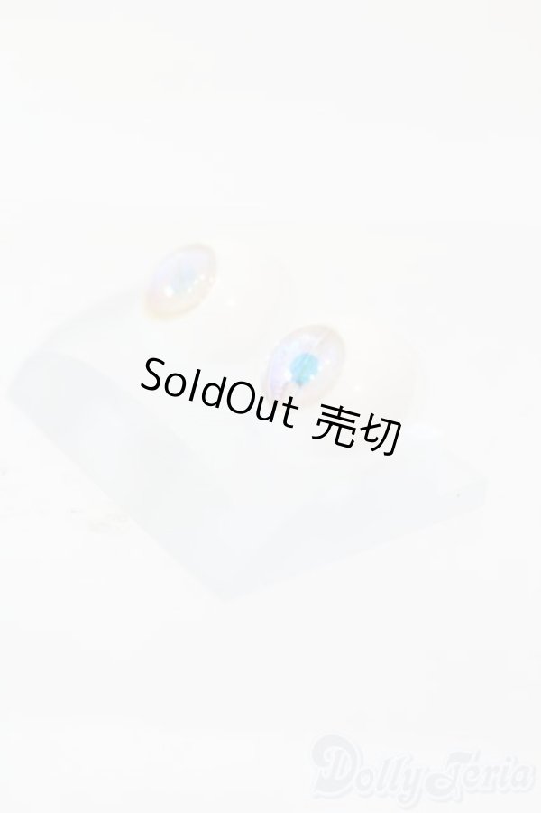 画像2: 16ｍｍ/アクリルアイ S-25-11-23-772-GN-ZS (2)