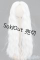 画像: 9-10inchウィッグ/COLLIE様製 S-25-07-06-607-GN-ZS