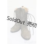 画像: SD17B/OF:靴 S-25-02-16-031-GN-ZS