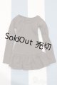 画像: 【新宿マルイアネックス店 店頭販売商品】オビツ50/OF:トップス 2100150000005165-ZM