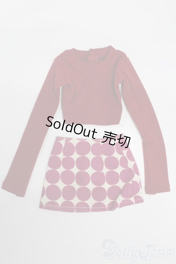 画像1: オビツ50/OF:衣装 S-25-11-02-364-GN-ZS (1)