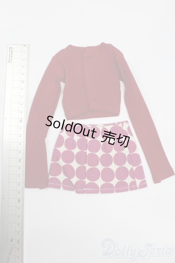 画像2: オビツ50/OF:衣装 S-25-11-02-364-GN-ZS (2)