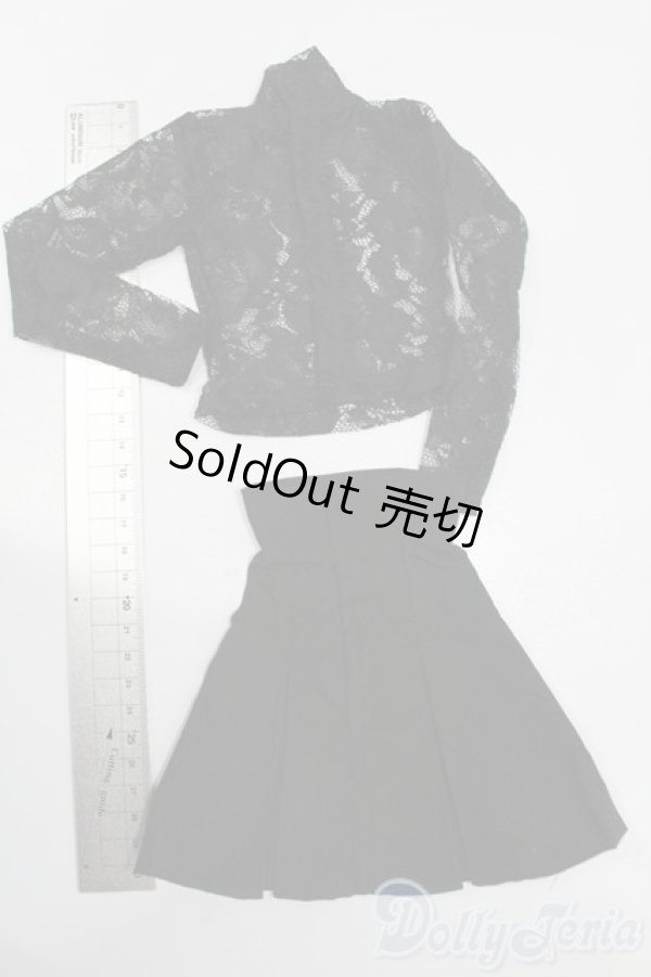 画像2: オビツ50/OF:衣装 S-26-02-22-371-GN-ZS (2)