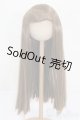 画像: 7-8inch/ウィッグ S-25-03-04-349-GN-ZS