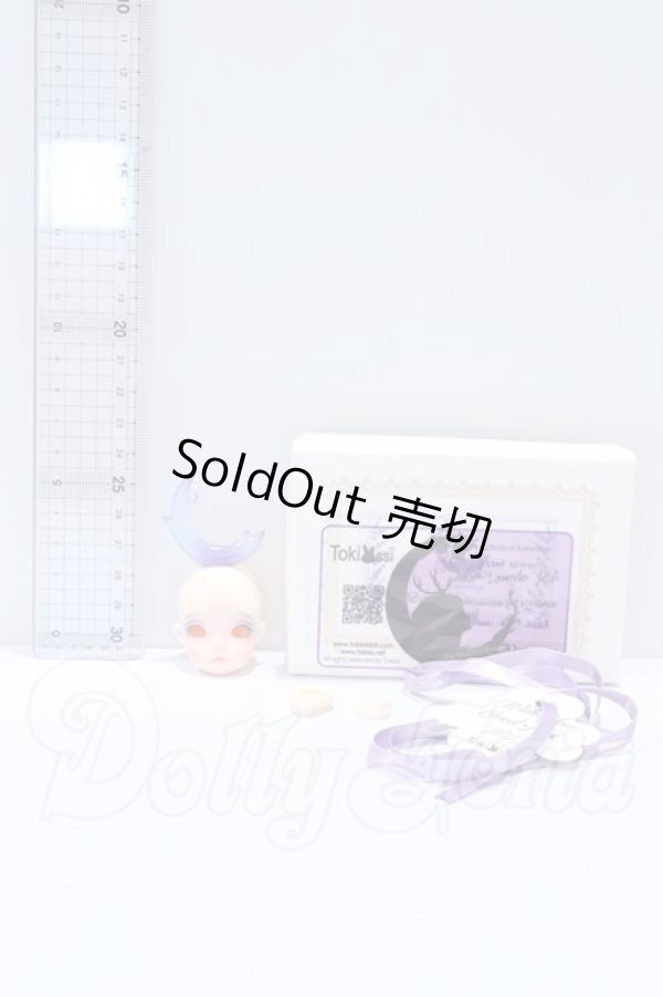 画像5: Tokissi/MiA series Lavender S-26-05-24-388-GN-ZS (5)