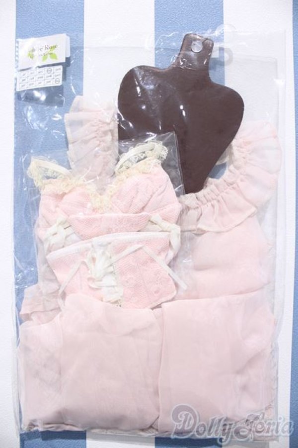 画像1: 【新宿マルイアネックス店 店頭販売商品】SD16G＆DDdy/OF:ローズナイトドレス 2100150000005226-ZM (1)
