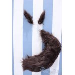 画像: 【新宿マルイアネックス店 店頭販売商品】DD/ケモ耳・尻尾:都会ノ裏路地様製 2100150000005230-ZM