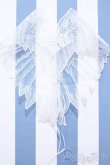 画像1: 【新宿マルイアネックス店 店頭販売商品】SD17B/OF:天使の羽根ショール 2100150000005239-ZM (1)
