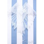 画像: 【新宿マルイアネックス店 店頭販売商品】SD17B/OF:天使の羽根ショール 2100150000005239-ZM