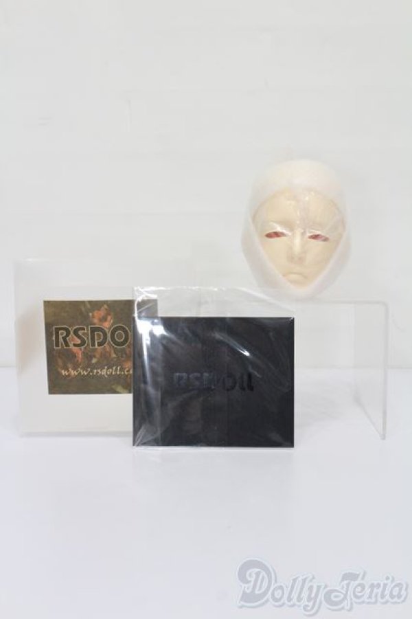 画像3: RSDOLL/G MOMAL-R HEAD S-25-03-30-453-GN-ZS (3)