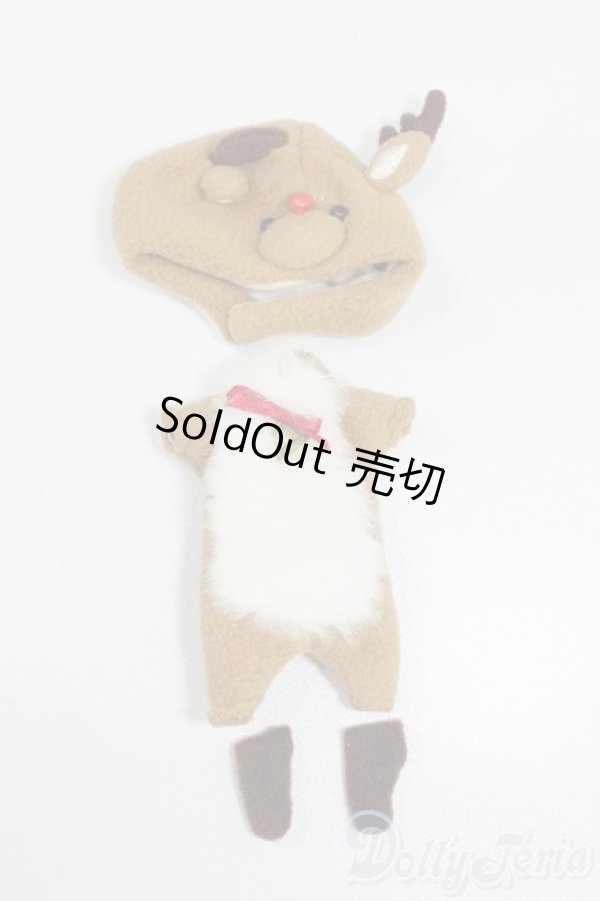 画像1: 1/12サイズドール/OF:衣装 S-25-09-07-454-GN-ZS (1)